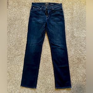 7 for all mankind men’s jeans, slimmy size 32x34 excellent condition